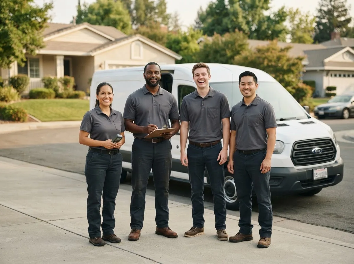 Licensed water damage restoration technician near Fairbanks, IN